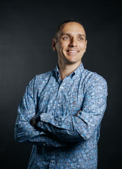 Cyrille Garroi