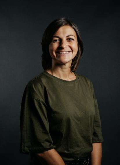 Caroline Pirenne