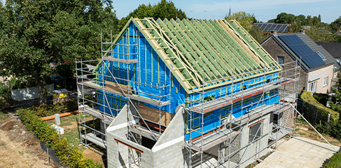 Garantie qualité pour projet de construction maison sur mesure livrée clé sur porte