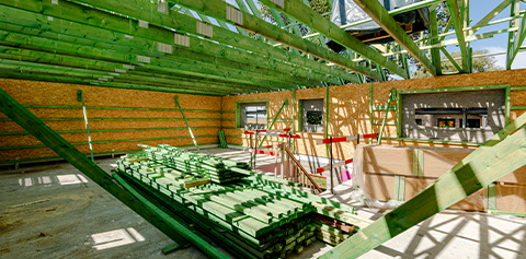 Rénovation sur mesure par une entreprise de construction en Belgique